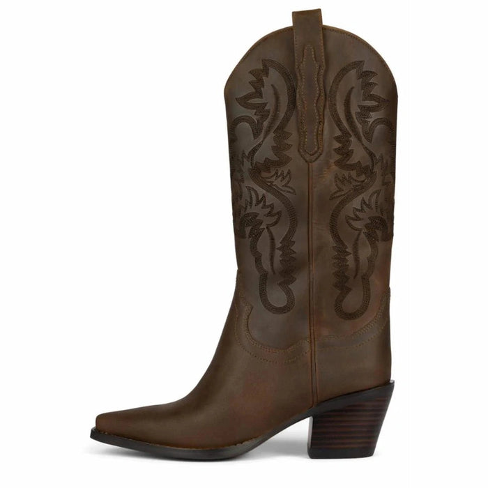 Jeffery Campbell Dagget Western Boot