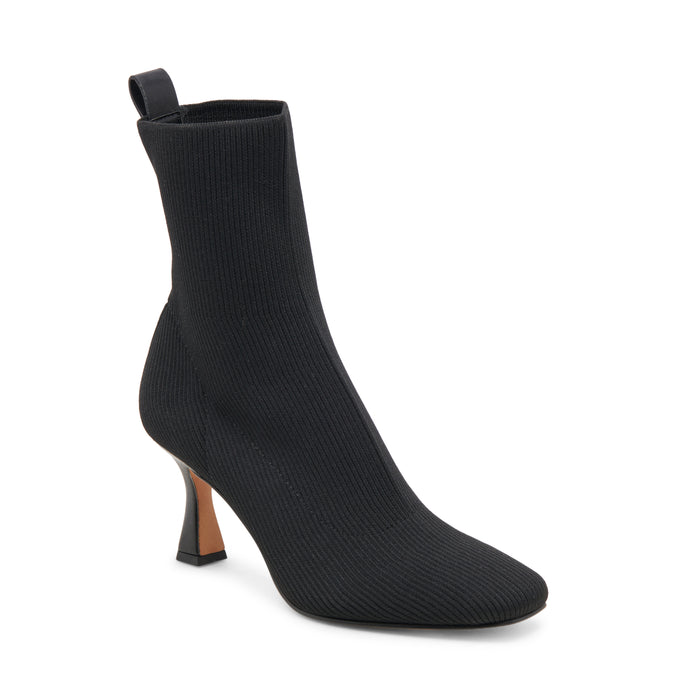 Dolce Vita Glamor Knit Ankle Boot