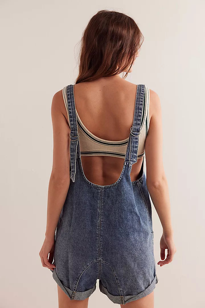 Free People High Roller Shortall