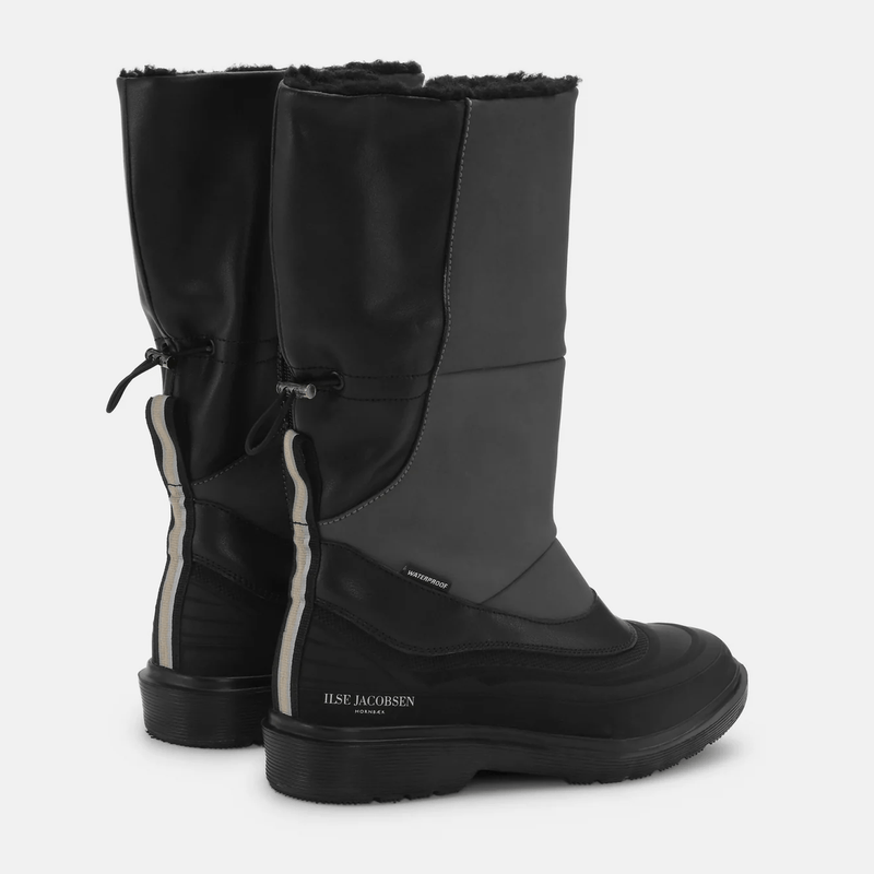 Ilse Jacobsen Winter Explorer High Boot S.O.S Save Our Soles