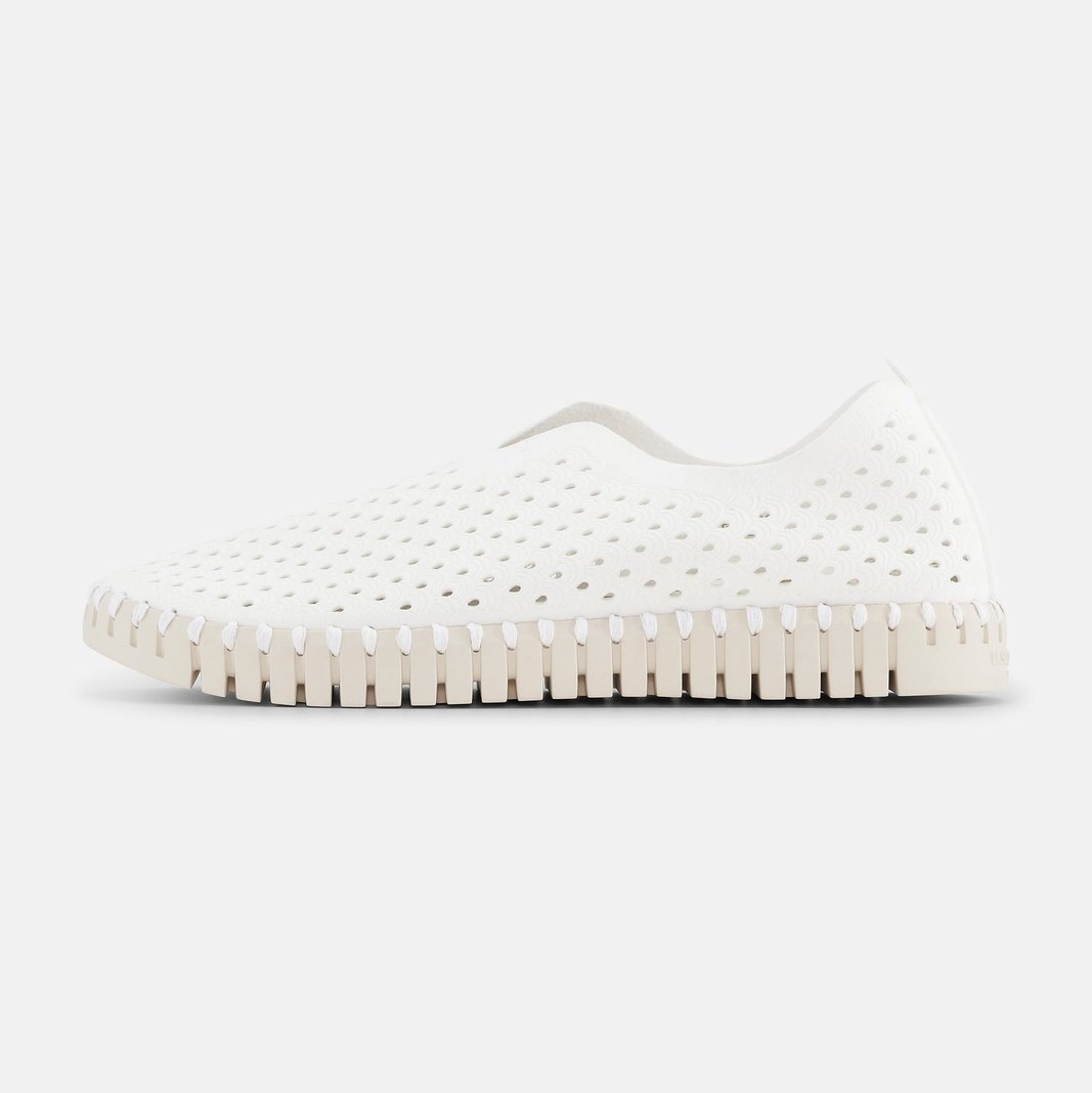 Ilse Jacobsen Tulip Platform Slip-On