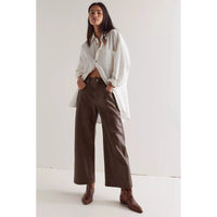 Free People Misha Vegan Pant