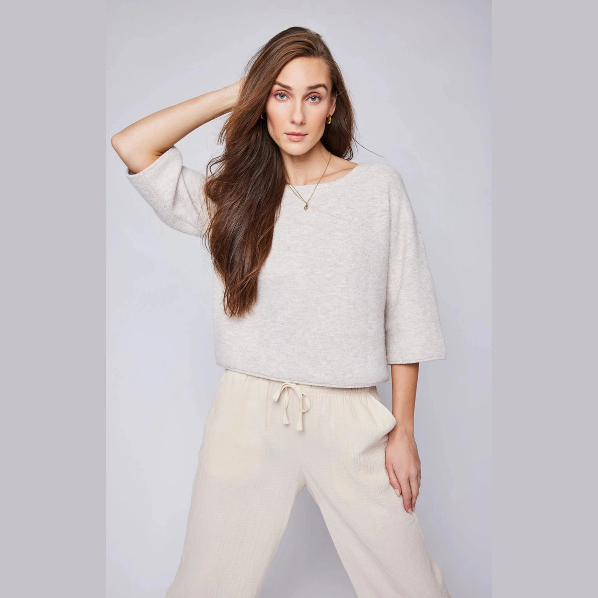 Gentle Fawn Molly Pullover Sweater