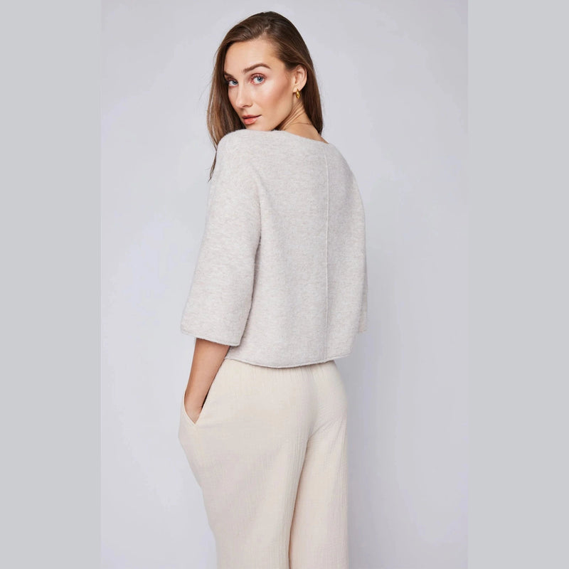 Gentle Fawn Molly Pullover Sweater