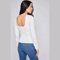 Gentle Fawn Nadira Long Sleeve Top