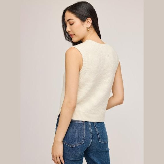 Gentle Fawn Sweater Vest