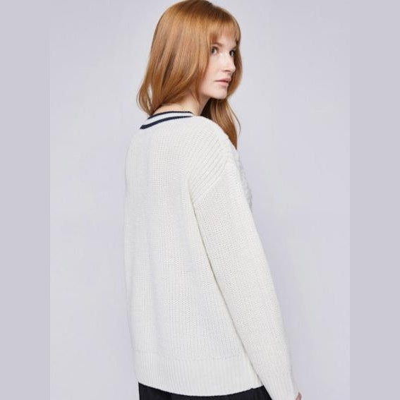 Gentle Fawn Kyla V-Neck Sweater