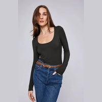 Gentle Fawn Ruthie Long Sleeve Top