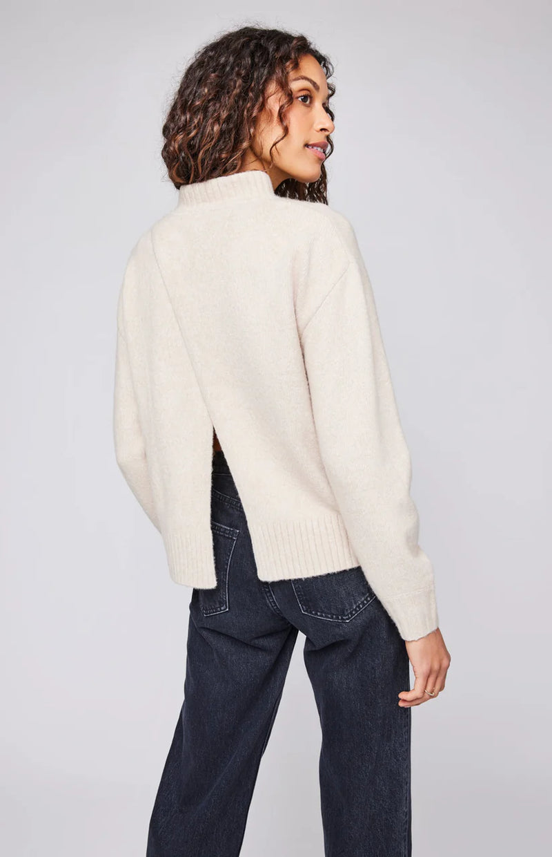 Gentle fawn Crane Sweater