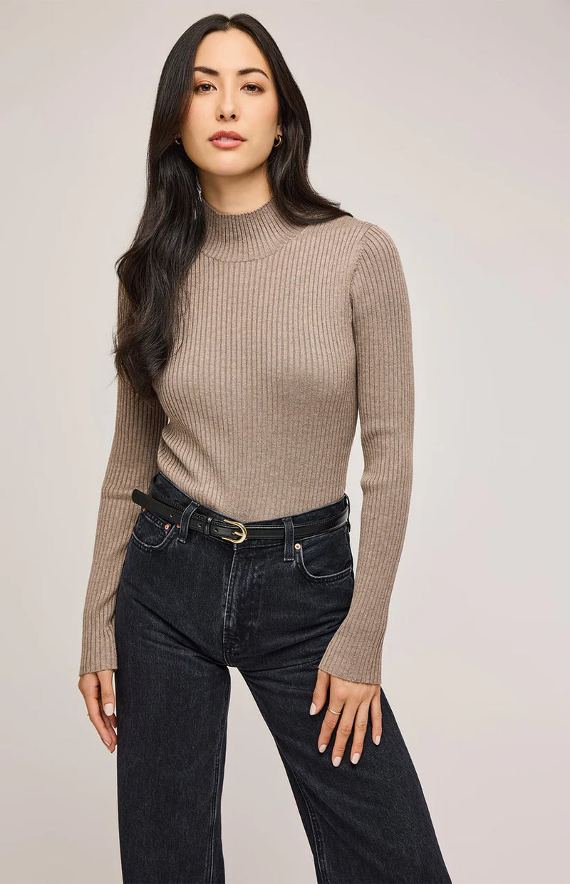 Gentle Fawn Arlen Mock Neck