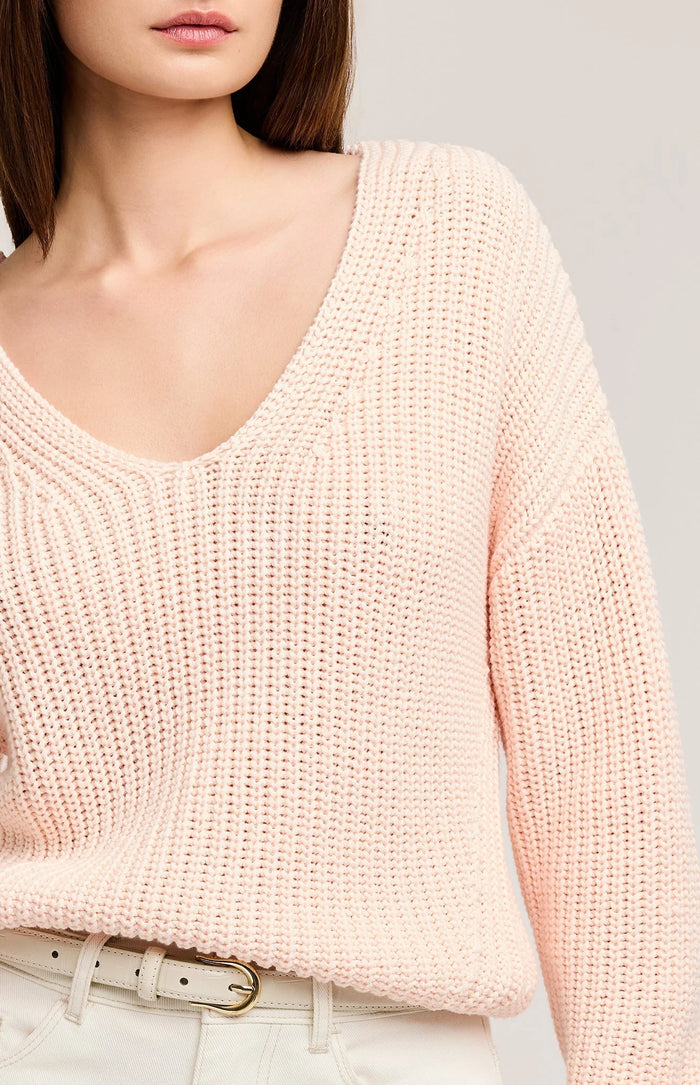 Gentle Fawn Spencer V-Neck Sweater