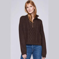 Gentle Fawn Georgie Zipper Pullover