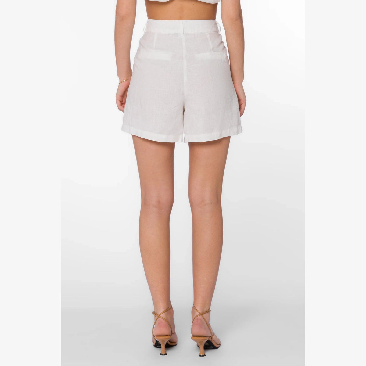 Velvet Heart Kaia Soft Linen Short