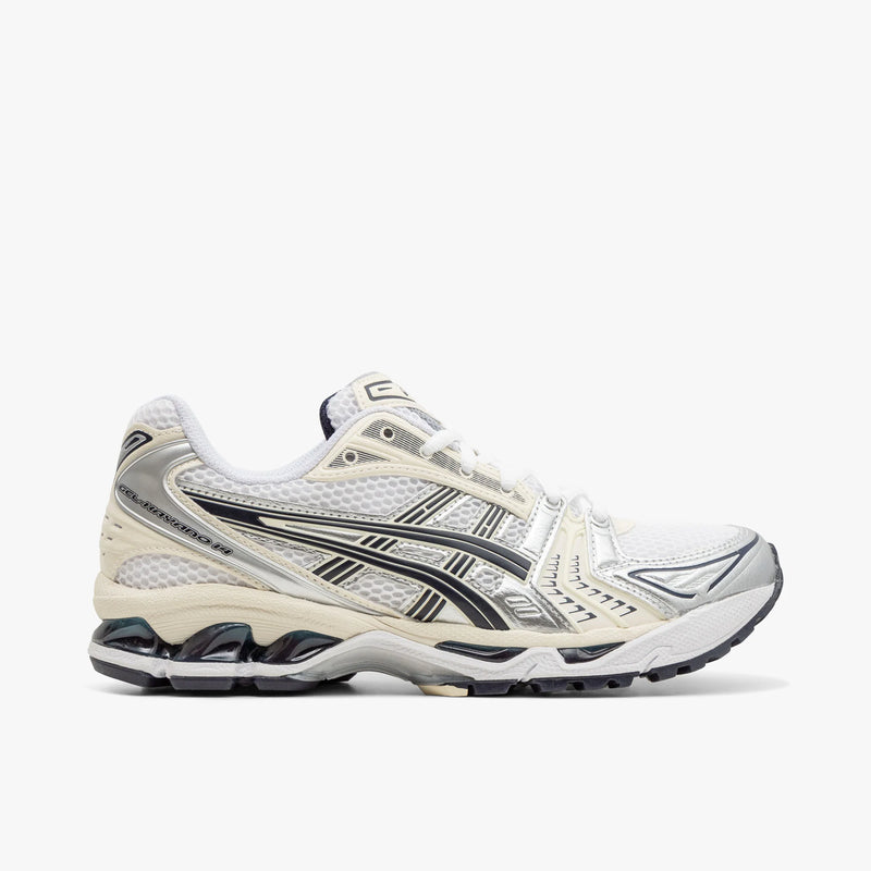 Asics Gel Kayano 14 White Midnight