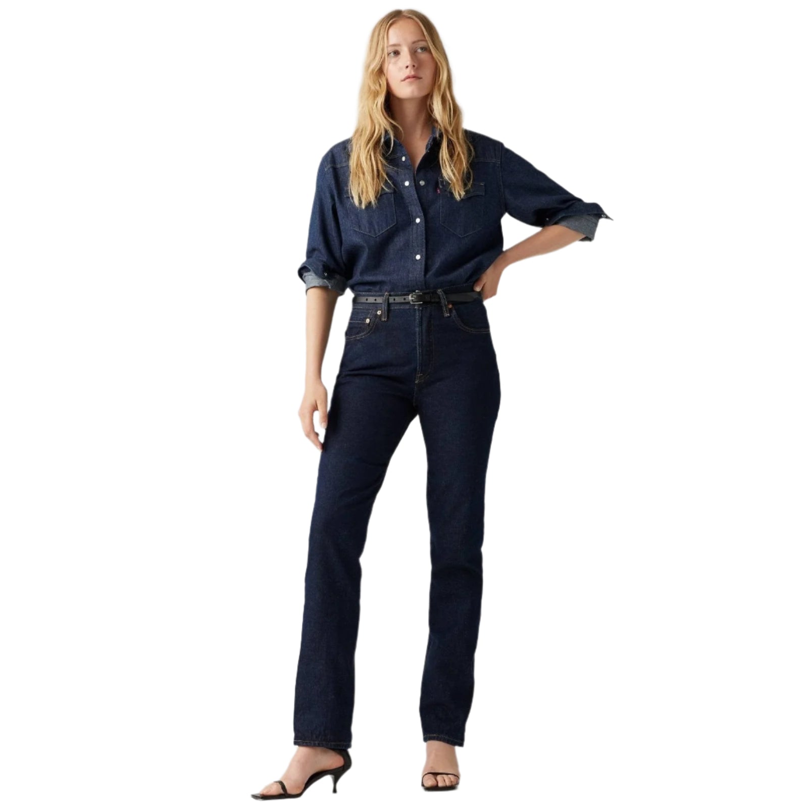 Levi s 501 Original Fit Jeans Women s Deep Breath 30 30