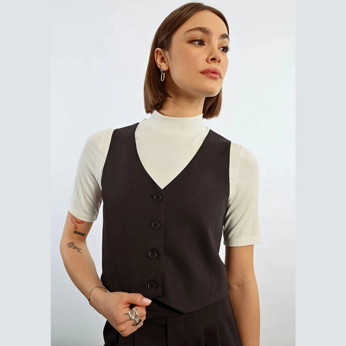 Molly Bracken Vest