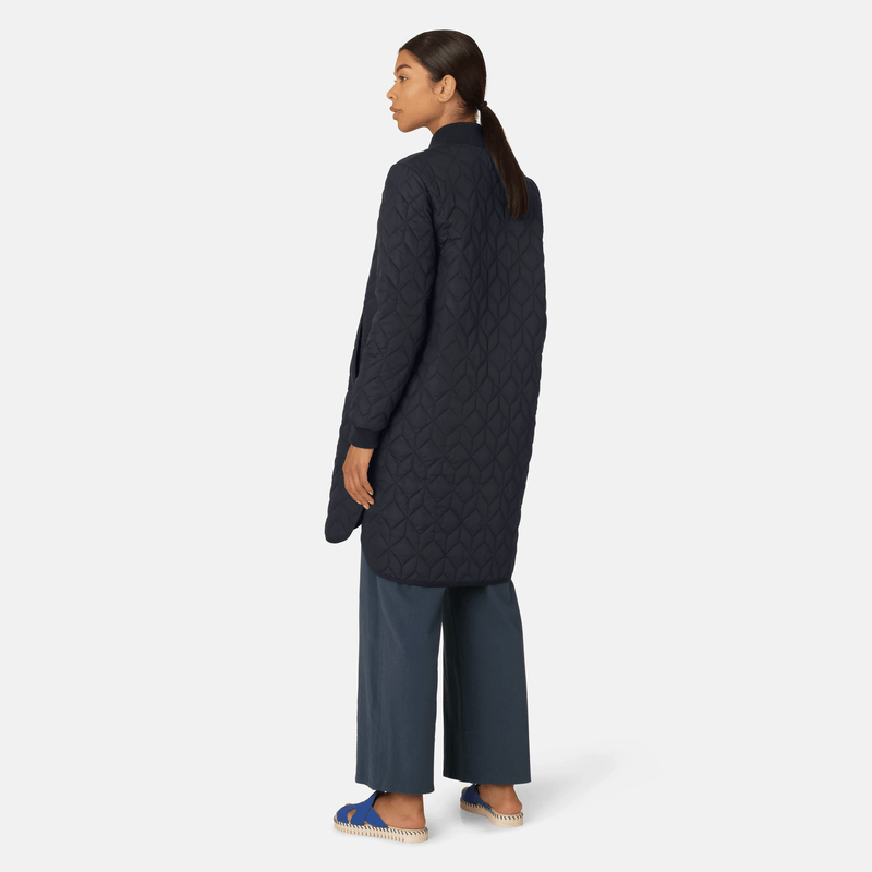 Ilse Jacobsen Padded Quilt Coat