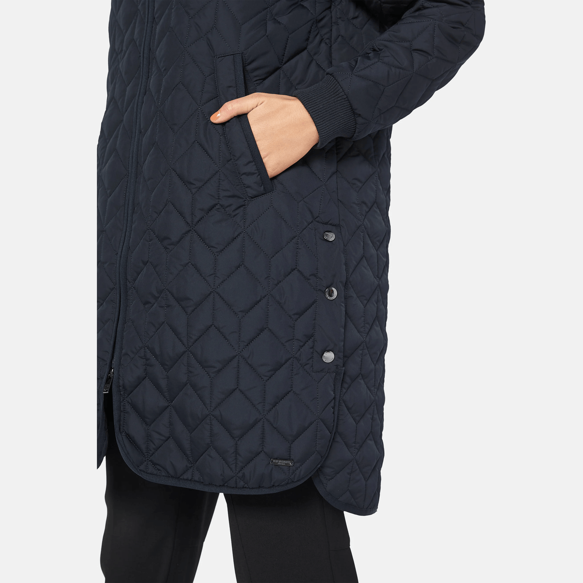 Ilse Jacobsen Padded Quilt Coat