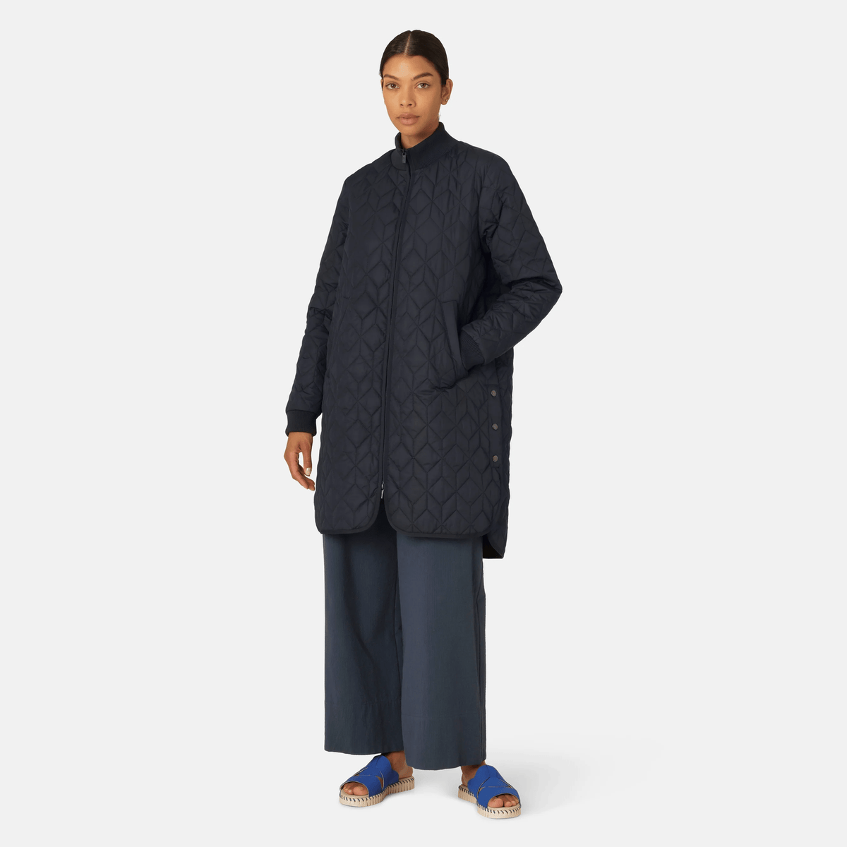 Ilse Jacobsen Padded Quilt Coat