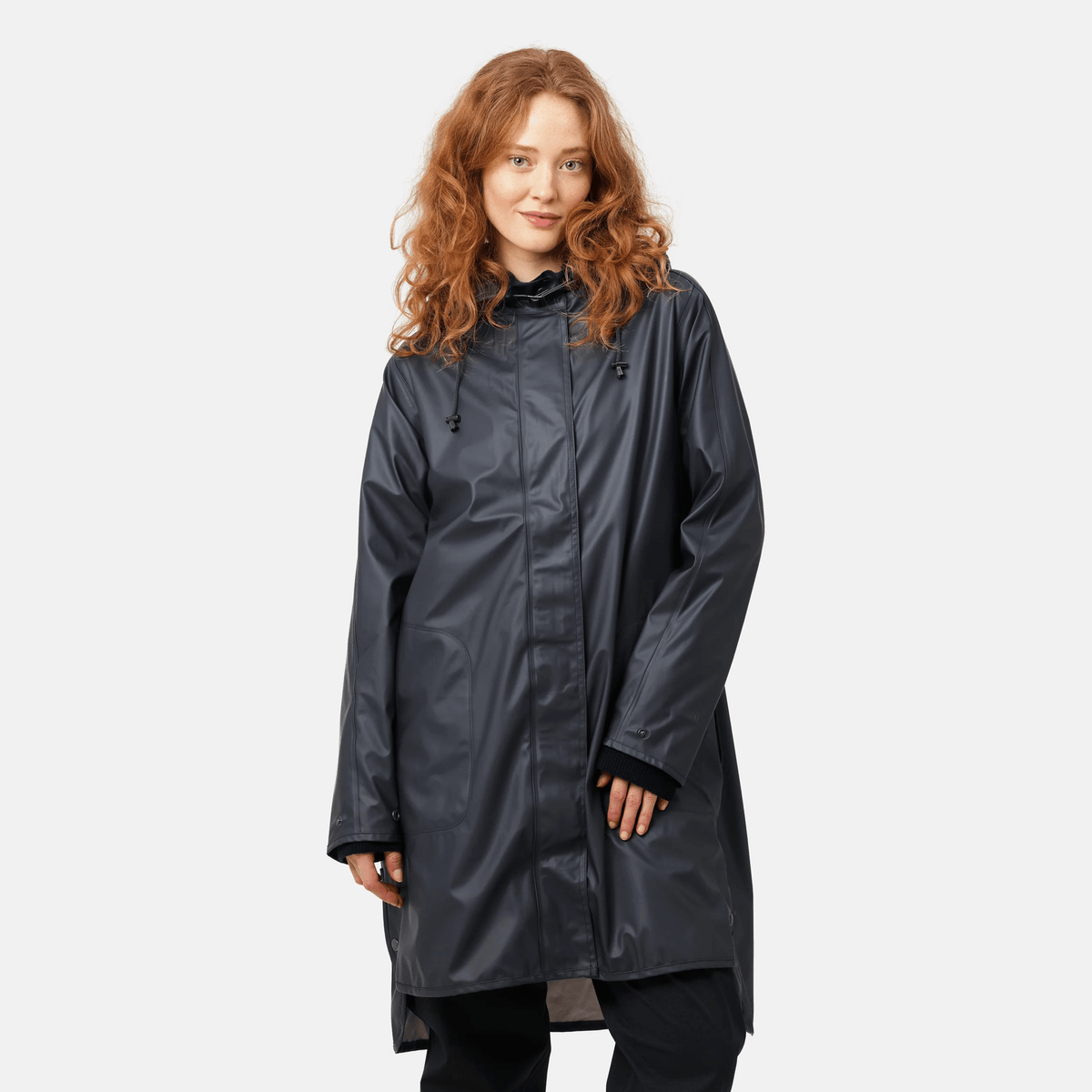 Ilse jacobsen parka raincoat best sale