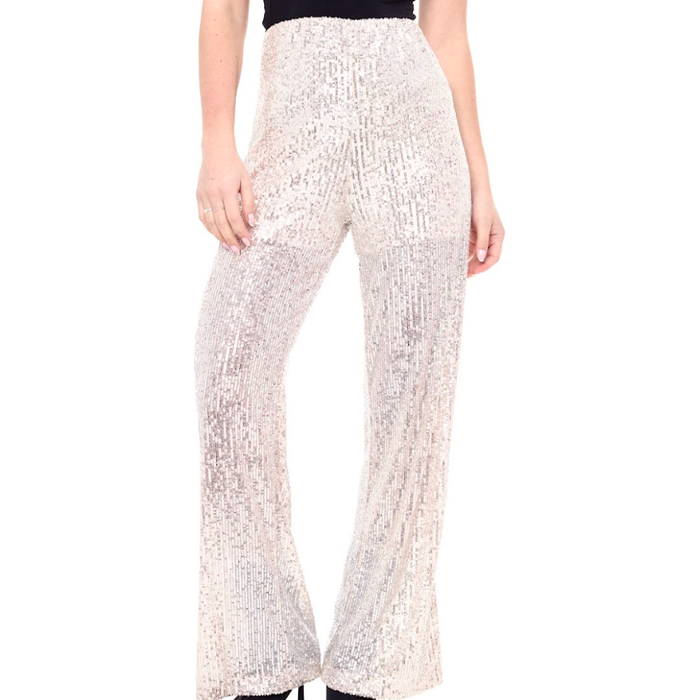 Astrid Almost Famous Sequin Pants