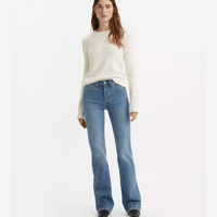 Levi's Wedgie Boot Jean