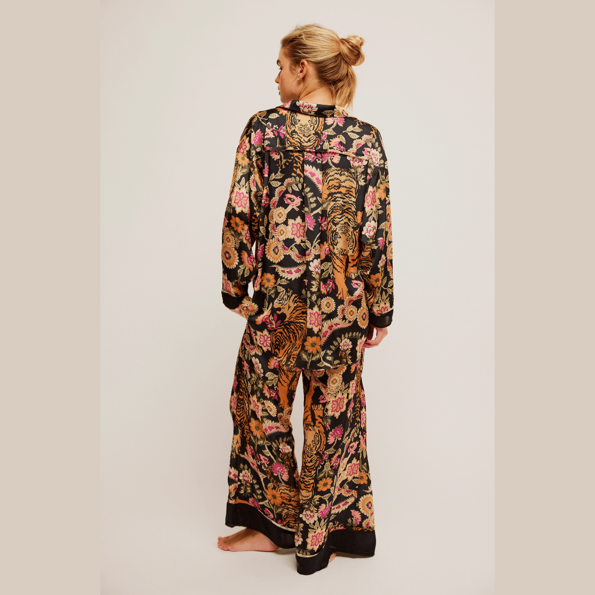 Free People Dreamy Days Pajama Set