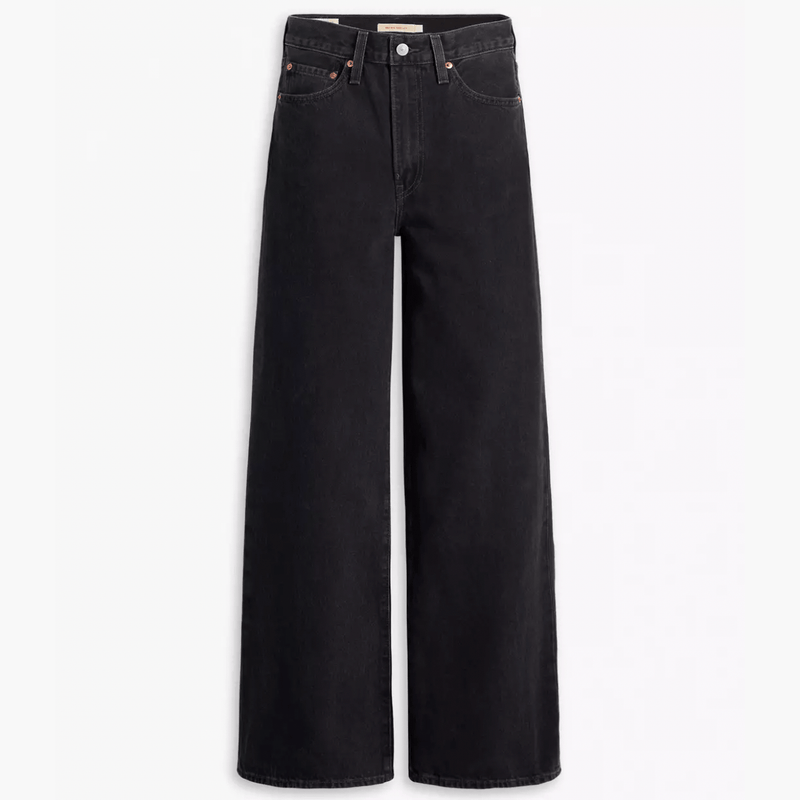 Levi's Ribcage Wide Leg Jeans