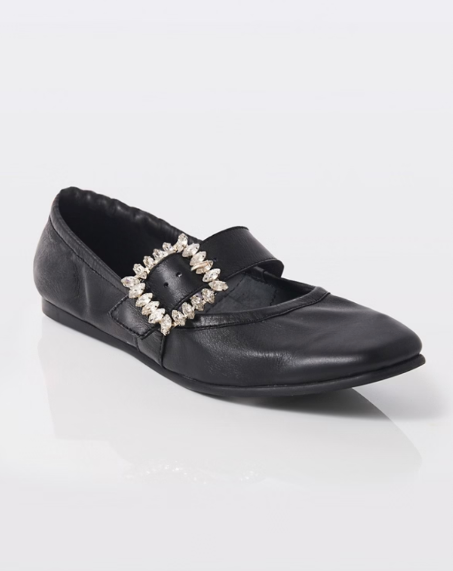 Free People Ursa Gemini Ballet Flats