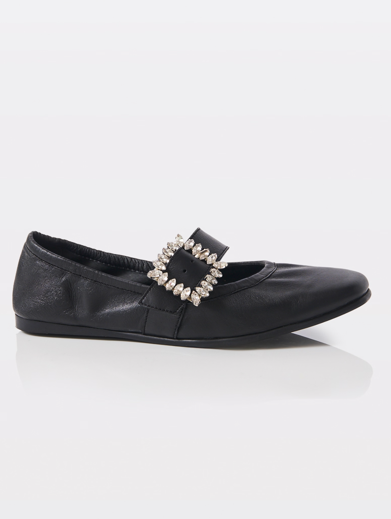 Free People Ursa Gemini Ballet Flats