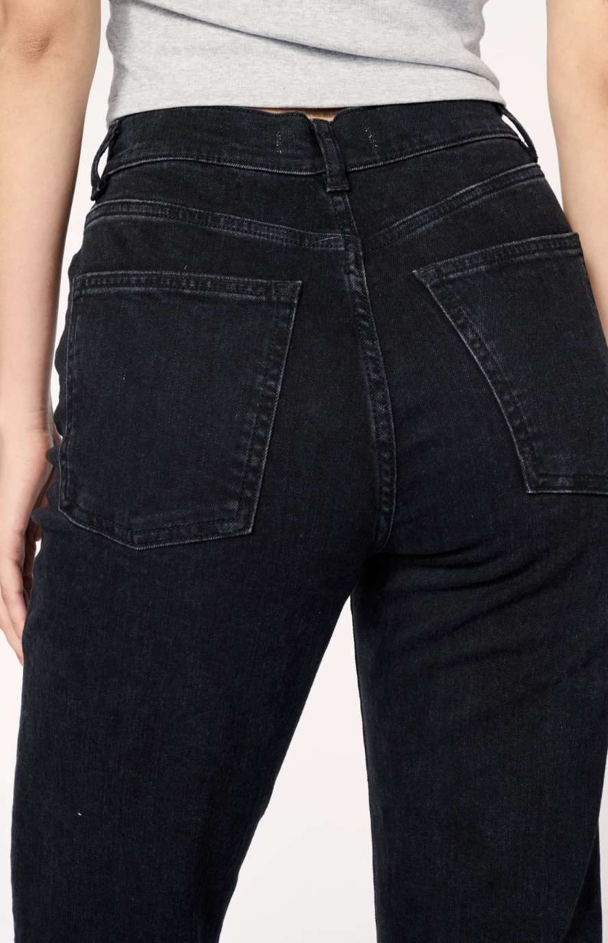 Warp + Weft Ase Straight Leg Jean