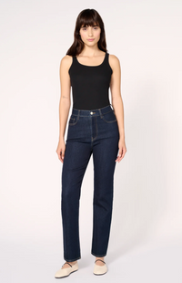 Warp + Weft Ase Stretch Straight Leg Jean