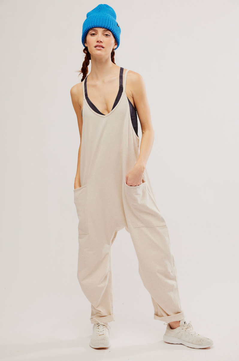 Free People Hot Shot Oneies