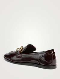 Jeffery Campbell Velviteen Loafer