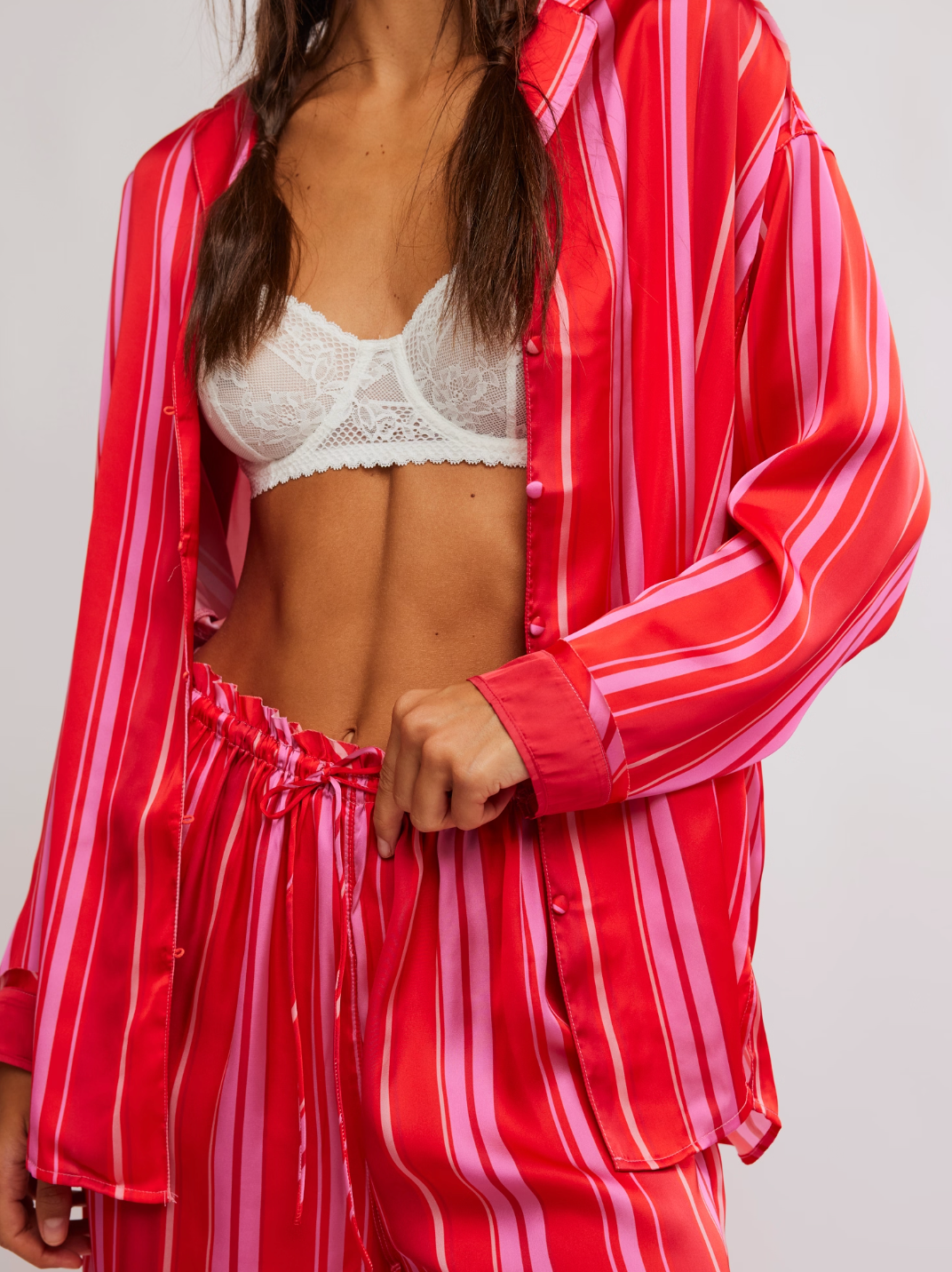 Free People Dreamy Days Pajama Set