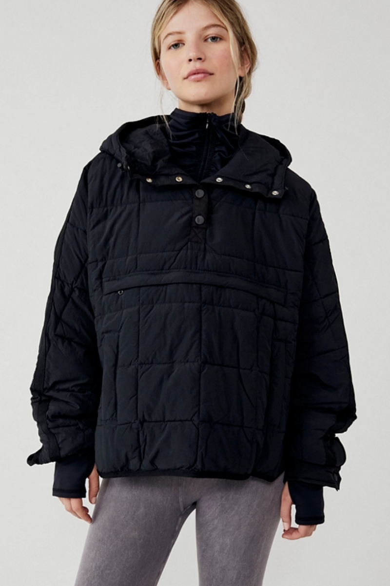 Free People Pippa Packable Puffer Jacket