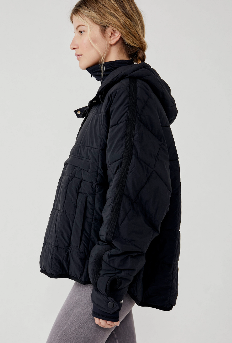 Free People Pippa Packable Puffer Jacket