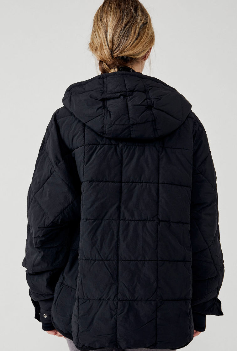 Free People Pippa Packable Puffer Jacket