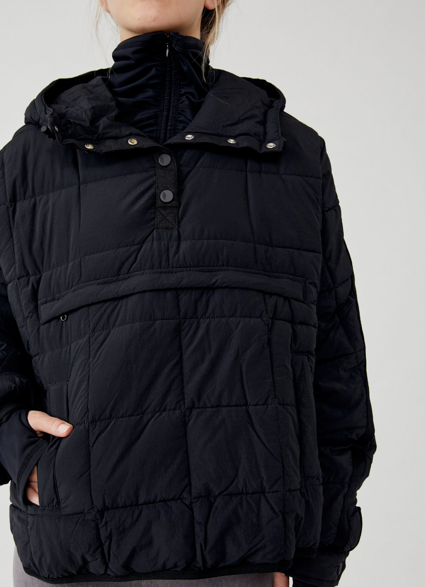 Free People Pippa Packable Puffer Jacket