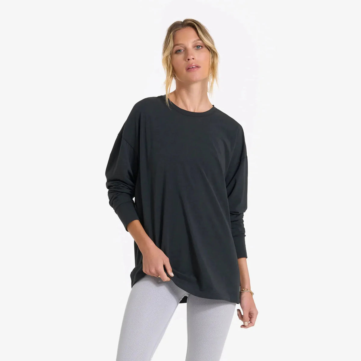 Vuori Long Sleeve Feather Tee