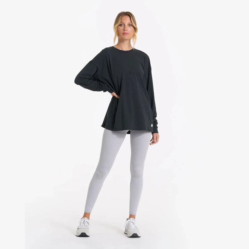 Vuori Long Sleeve Feather Tee