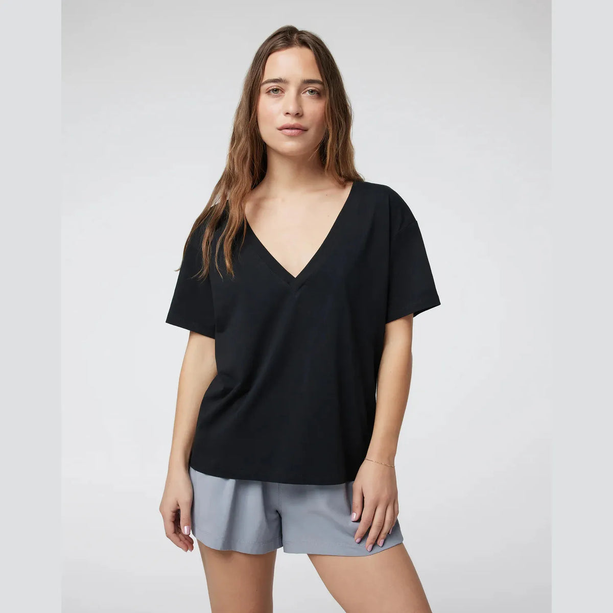 Vuori Sutton V-Neck 