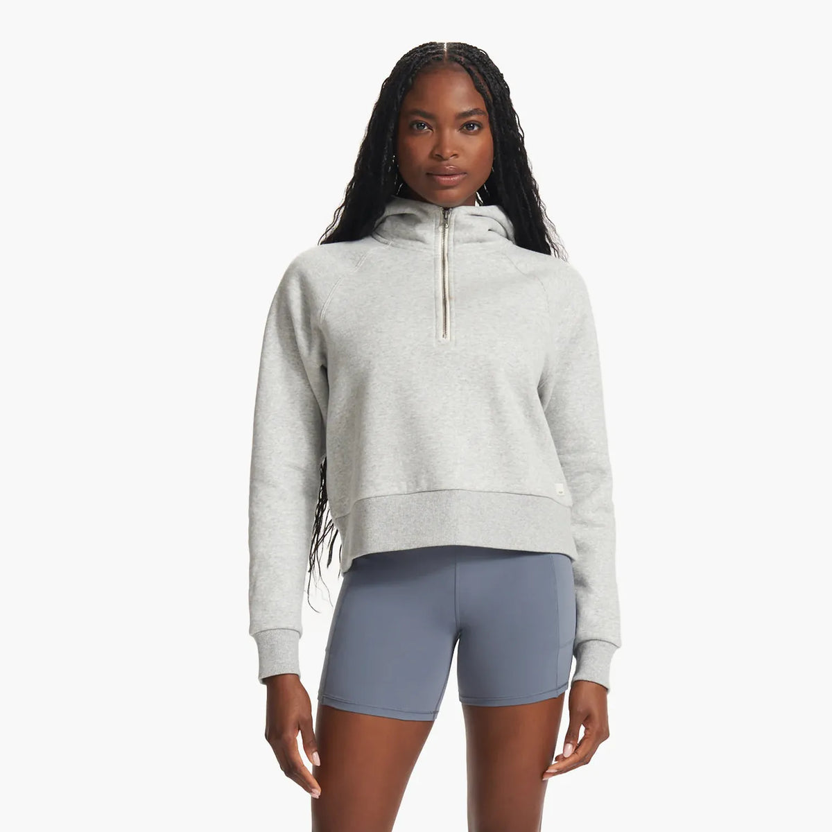 Vuori Restore Half Zip Hoodie