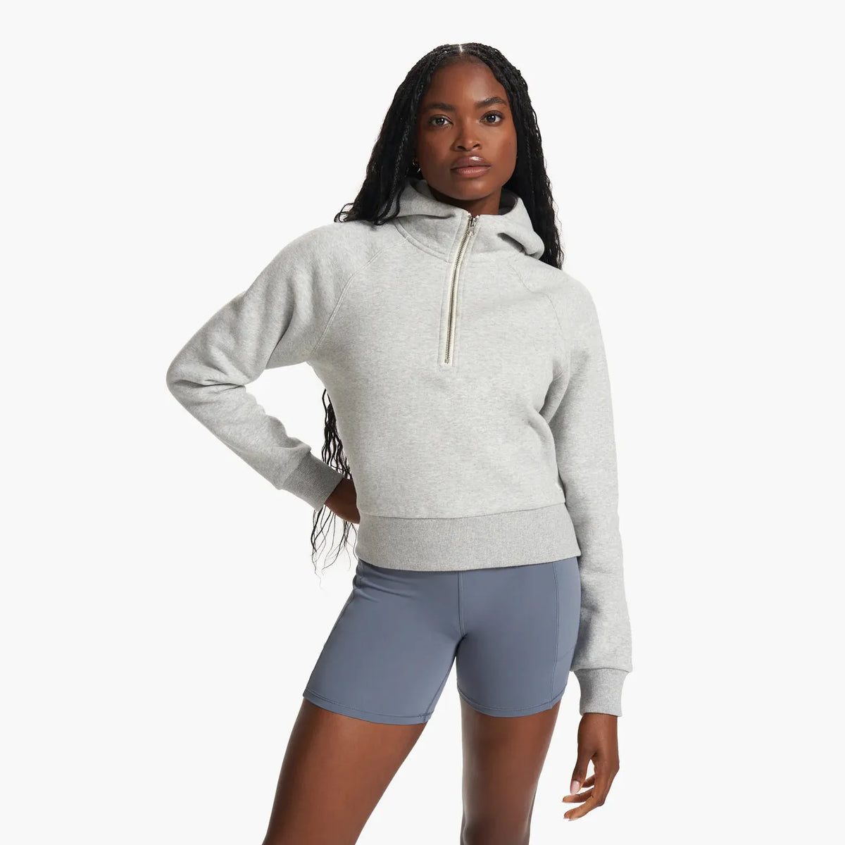 Vuori Restore Half Zip Hoodie