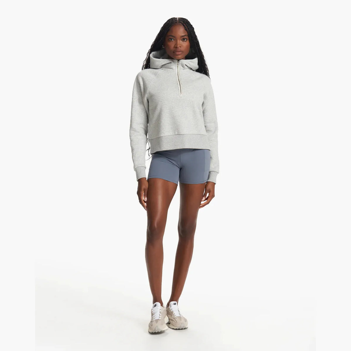 Vuori Restore Half Zip Hoodie