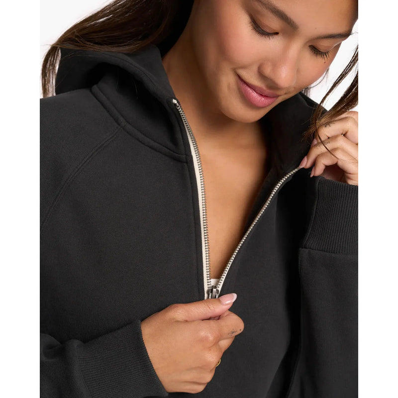 Vuori Restore Half Zip Hoodie