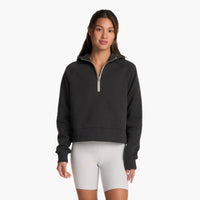 Vuori Restore Half Zip Hoodie