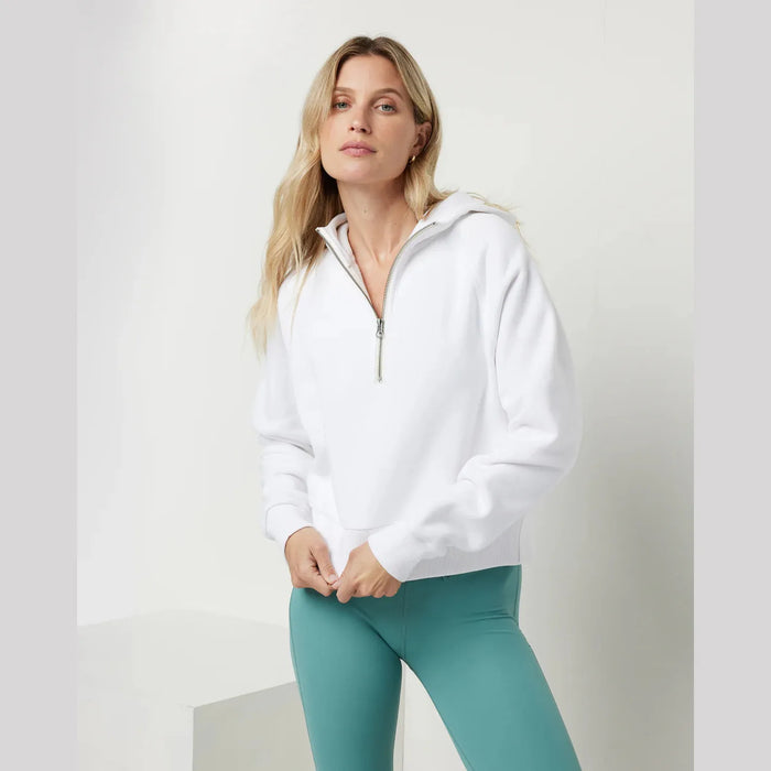 Vuori Restore Half Zip Hoodie