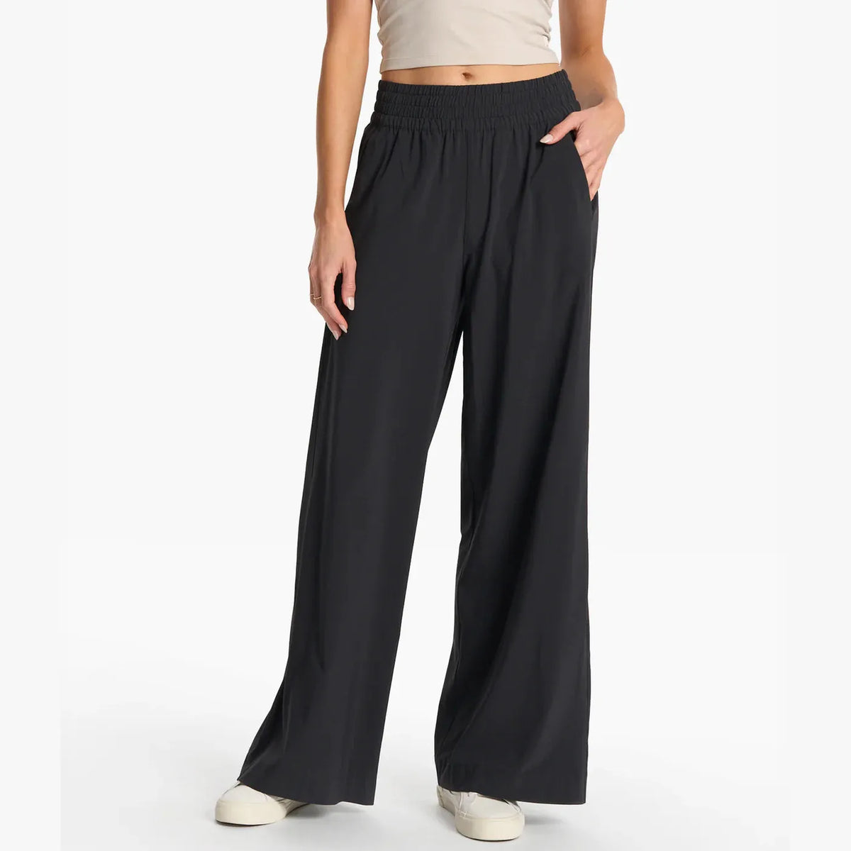 Vuori Villa Wideleg Pant