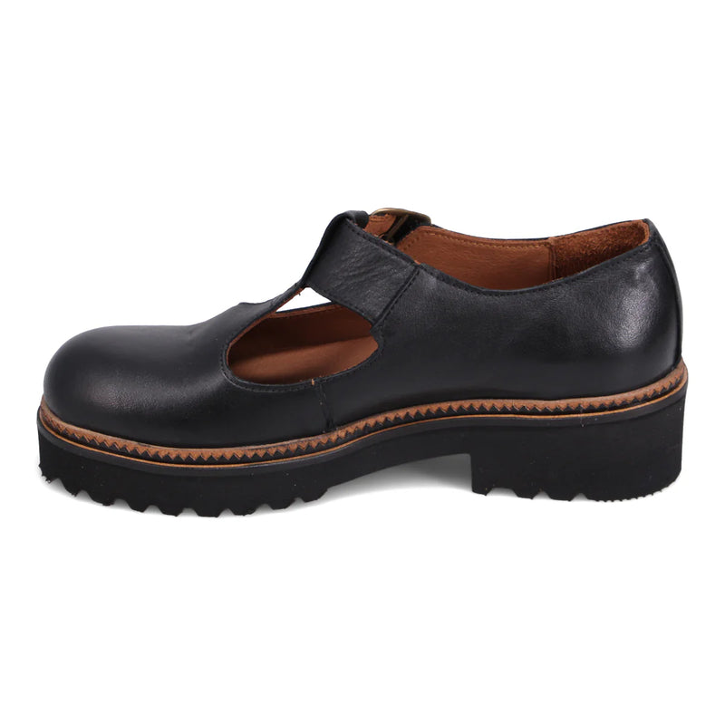 Bueno Abigail Mary Jane Loafer